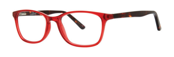 Gallery Finley Eyeglasses, Cherry