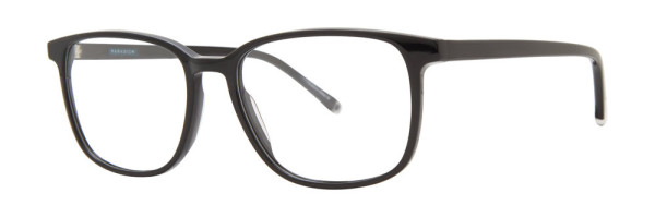 Paradigm 20-10 Eyeglasses, Black