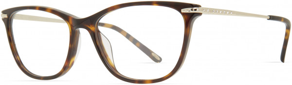Safilo Emozioni EM 4056 Eyeglasses, 04FK BLUE HAVANA