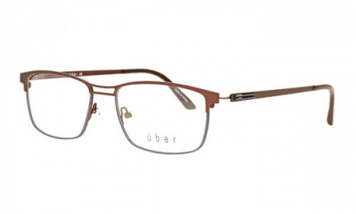 Uber Dupont Eyeglasses, Black