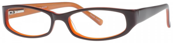 Georgetown GTN758 Eyeglasses