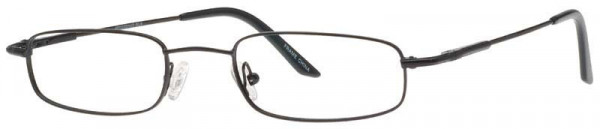 Lite Line LLT604 Eyeglasses, Black