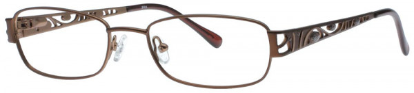 Sydney Love SL2030 Eyeglasses, Brown