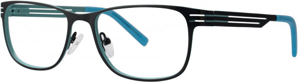 Sydney Love SL2032 Eyeglasses, Black