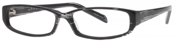 Sydney Love SL3012 Eyeglasses, Black