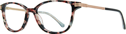 Sydney Love SL3040 Eyeglasses, Demi Blush