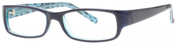Sydney Love SL3022K Eyeglasses, Blue