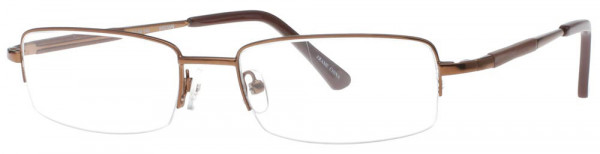 Buxton by EyeQ BX08 Eyeglasses