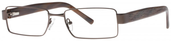 Buxton by EyeQ BX10 Eyeglasses