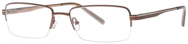 Buxton by EyeQ BX11 Eyeglasses