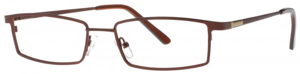 Buxton by EyeQ BX18 Eyeglasses