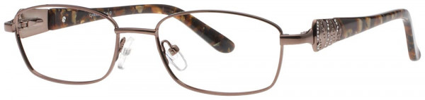 Buxton by EyeQ BX302 Eyeglasses