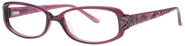 Buxton by EyeQ BX400 Eyeglasses, Mocha