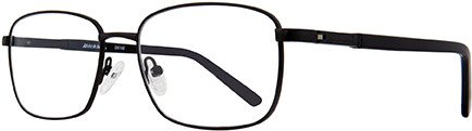 Dickies DK102 Eyeglasses, Black