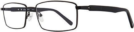 Dickies DK104 Eyeglasses, Black