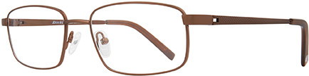 Dickies DK105 Eyeglasses, Brown