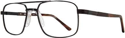 Dickies DK111 Eyeglasses, Black