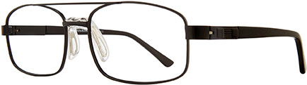 Dickies DK113 Eyeglasses, Black