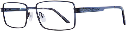 Dickies DK115 Eyeglasses, Black