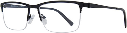 Dickies DK116 Eyeglasses, Gunmetal