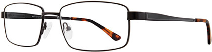 Dickies DKM02 Eyeglasses, Matte Black