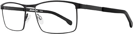 Dickies DKM05 Eyeglasses, Matte Black