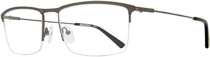 Dickies DKM11 Eyeglasses, Gunmetal