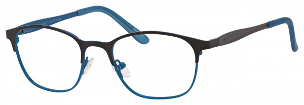 Casey's Cove CC168 Eyeglasses, Black/Green