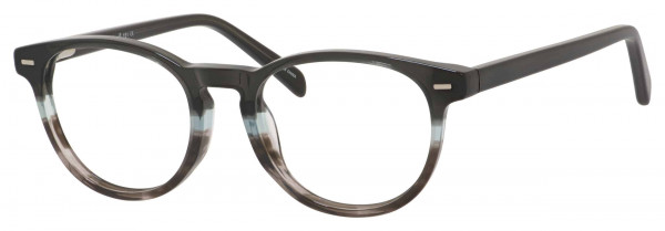 Casey's Cove CC151 Eyeglasses, Black Fade