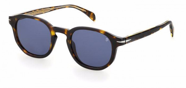 David Beckham DB 1007/S Sunglasses, 0086 DKHAVANA