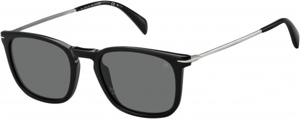 David Beckham DB 1034/S Sunglasses, 09G0 HAVN PALL