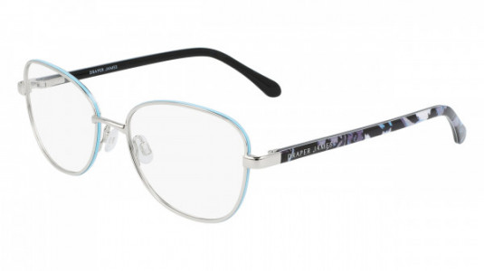 Draper James DJ5024 Eyeglasses, (045) SILVER