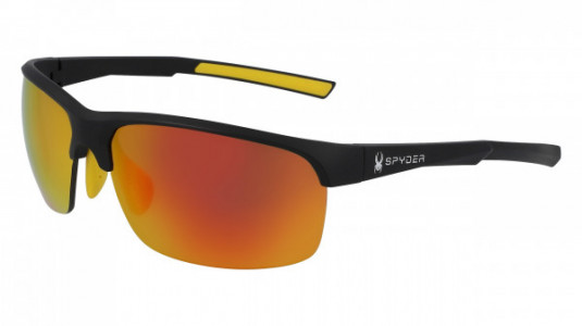 Spyder SP6009 Sunglasses, (001) BLACK DIAMOND