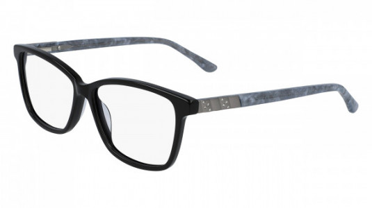 Genesis G5054 Eyeglasses, (001) BLACK