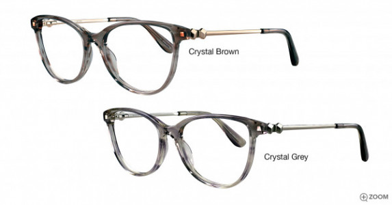 Bulova Paros Eyeglasses