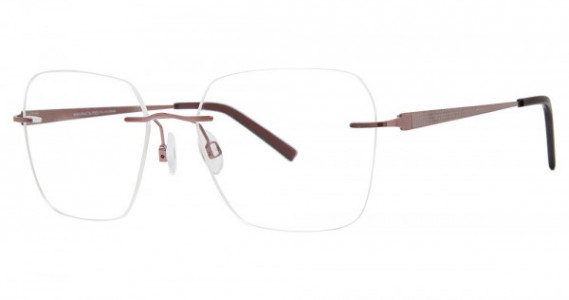 Invincilites Invincilites Zeta 114 Eyeglasses, 168 Cognac