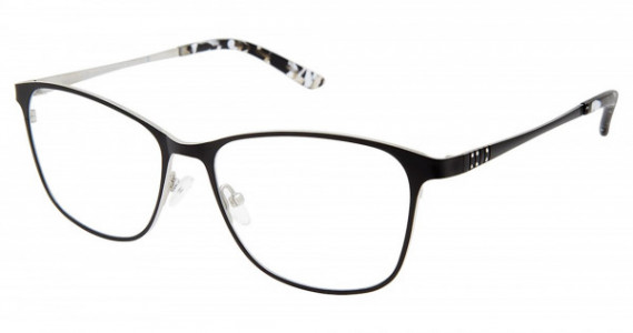 Alexander THEA Eyeglasses, CHOCOLATE