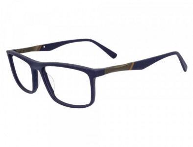 Club Level Designs CLD9311 Eyeglasses, C-1 Navy