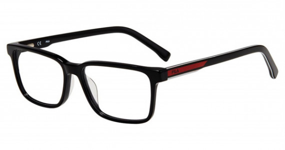 Fila VF9349 Eyeglasses, BLUE (991Y)