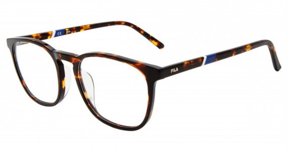 Fila VF9387 Eyeglasses, BLACK (0700)