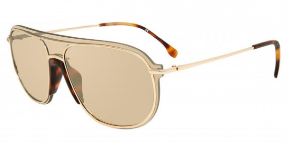 Lozza SL2338M Sunglasses, Gold