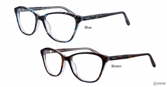 Karen Kane Sigillaria Eyeglasses