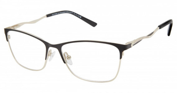 Alexander PEYTON Eyeglasses, ONYX