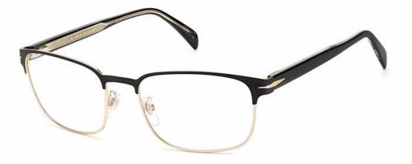 David Beckham DB 1066 Eyeglasses, 005N MTBRWDKRT