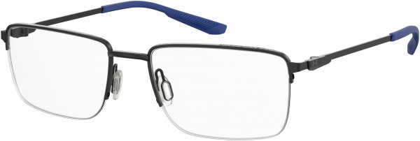 UNDER ARMOUR UA 5016/G Eyeglasses, 0003 MATTE BLACK