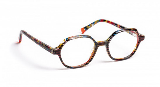 J.F. Rey BOOM Eyeglasses