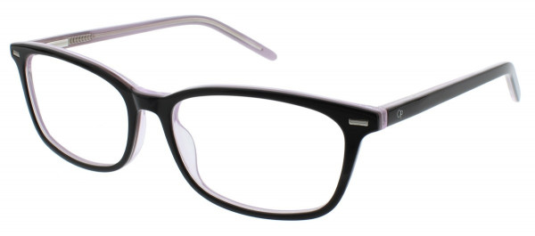 OP OP WEST MEADOW BEACH Eyeglasses, Black Laminate