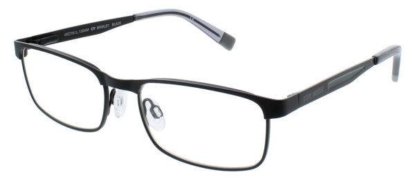 Steve Madden BRIMLEY Eyeglasses, Black