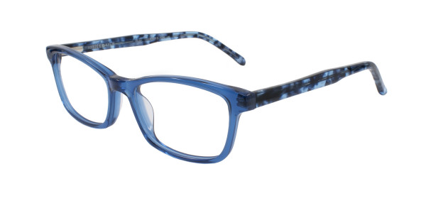 Bloom Optics BL KYLIE Eyeglasses, Blue