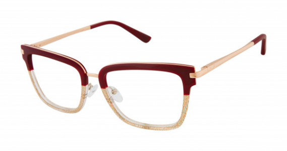 L.A.M.B. LAUF073 Eyeglasses